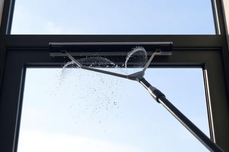 Fensterreinigung 2