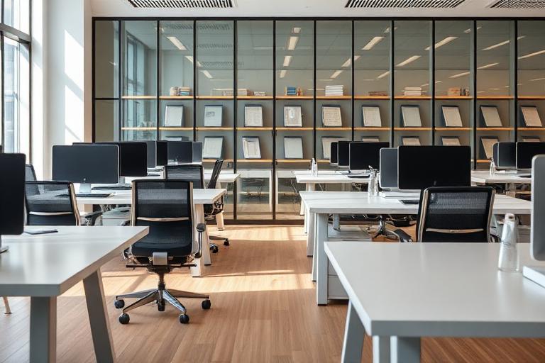 Büroreinigung 2