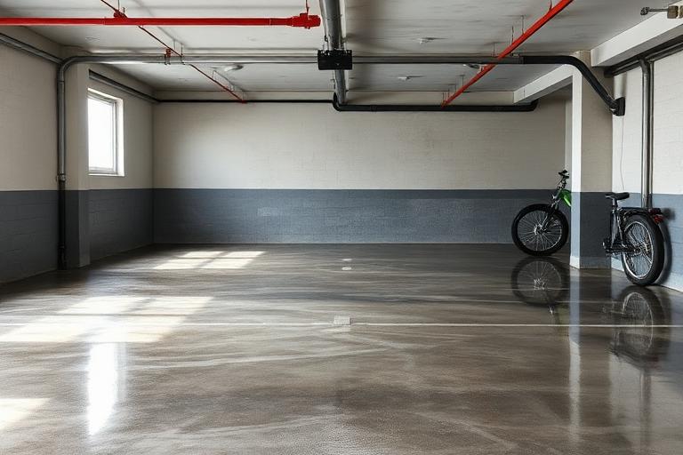 Garagenreinigung 1